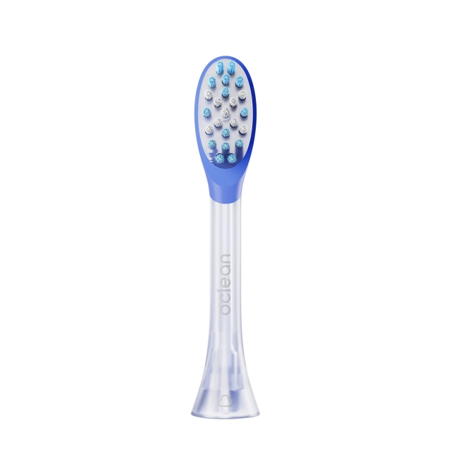 Oclean Brush Head Easy Clean 2 Pack Blue