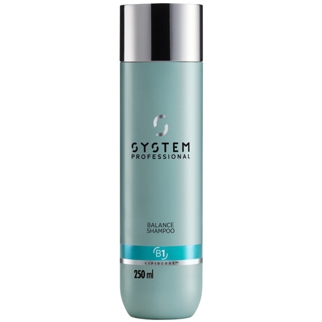 System Professional Balance Scalp Shampoo 250ml