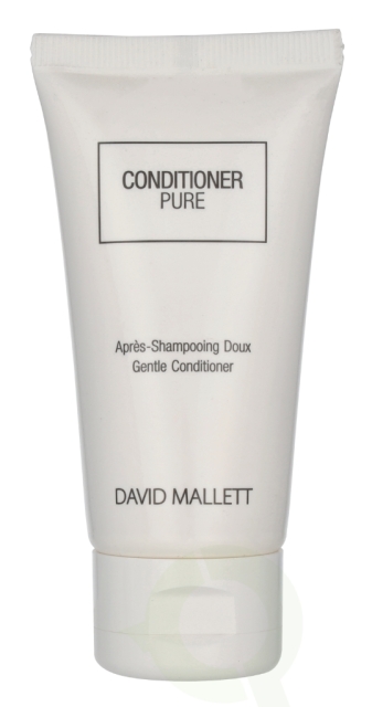 David Mallett Nourishing Pure Conditioner 50 ml