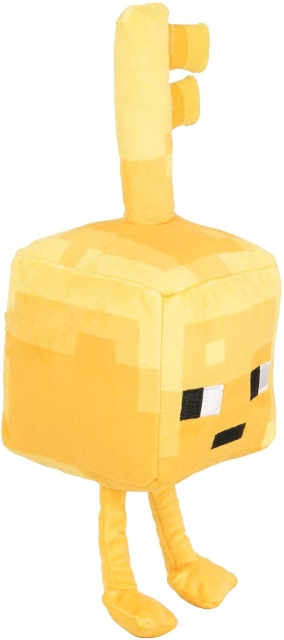 Minecraft Dungeons Happy Explorer Gouden Sleutel Golem Pluche