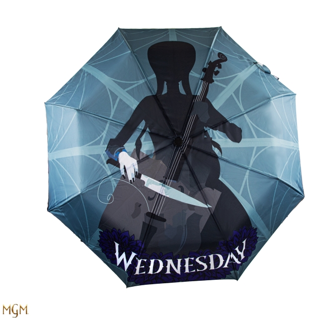 Wednesday Paraplu - Wednesday met cello