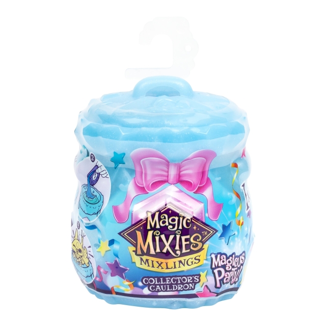 Magic Mixies (bundelproduct) Magic Mixies Mixlings Magicus Party Collector