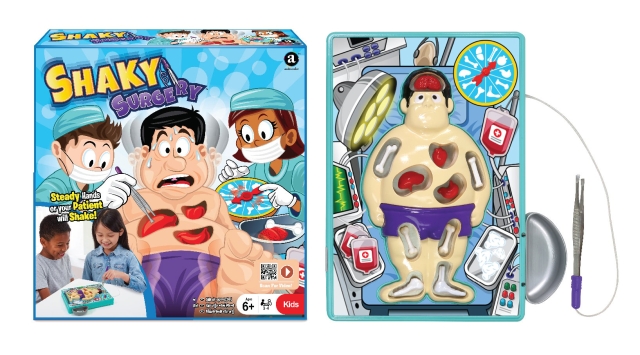 Merchandt Ambassador Wankele chirurgie! (GPF2203)