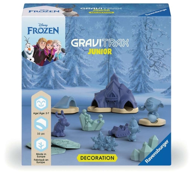 GraviTrax Junior Uitbreiding Frozen (10923861)