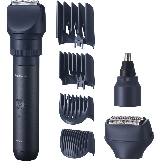 Panasonic XShape Multishape Pack Tondeuse