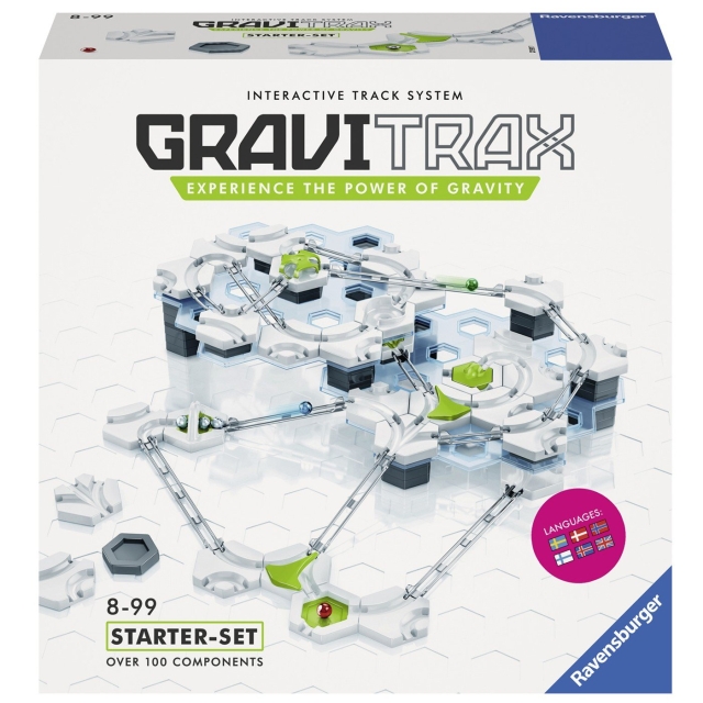 GraviTraxGraviTrax - Starter Kit (10922410) (Nordic)