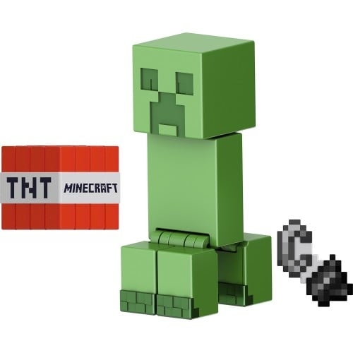 MINECRAFT Biome Builds - 8cm - Kruiper (JCN29)