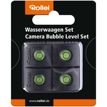 Rollei Camera waterpas set