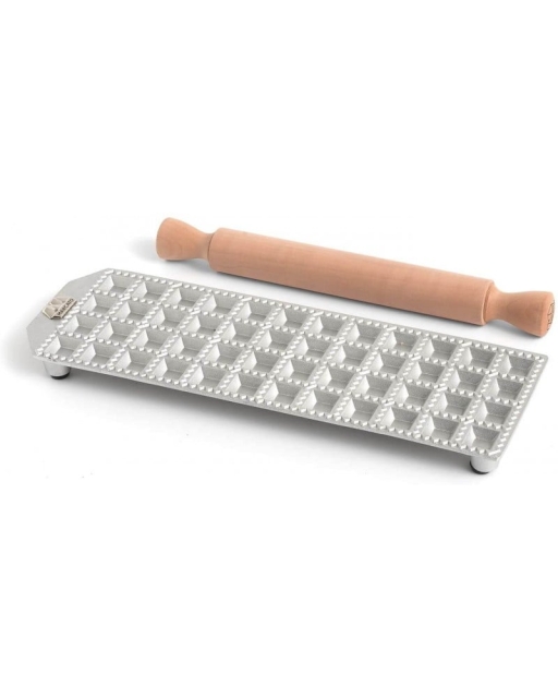 Marcato Raviolo Vorm - Vierkant 48 stuks 2,5 x 2,5 cm