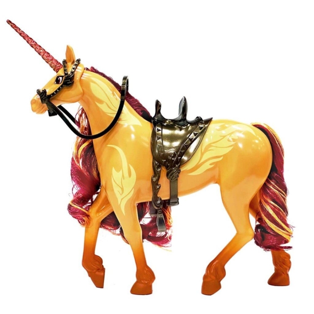 Unicorn Academy Fashion Doll Eenhoorn Cinder 28 cm - (6072053)