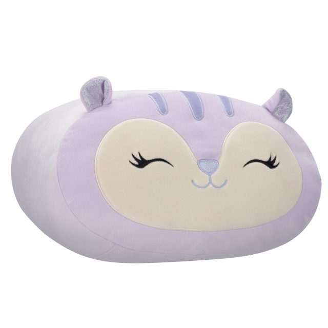 Squishmallows - 30 cm - Stapelgoed - Paarse Kat