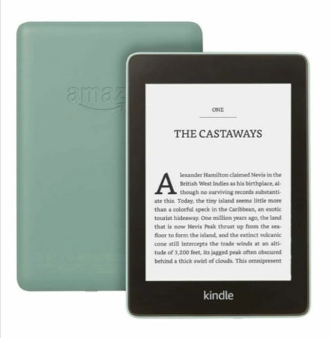 Amazon Kindle Paperwhite 7 16GB 2024 Jade Groen