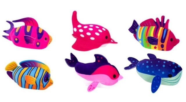 Zhu Zhu Pets Aquarium Vis - (Z1028)