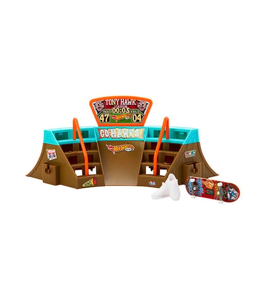 Hot Wheels Skate Stadion Skatepark (HPG34)