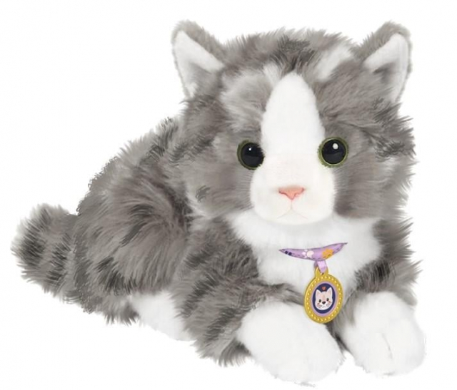 BABY Born My Cat Cookie met doos - (837580)