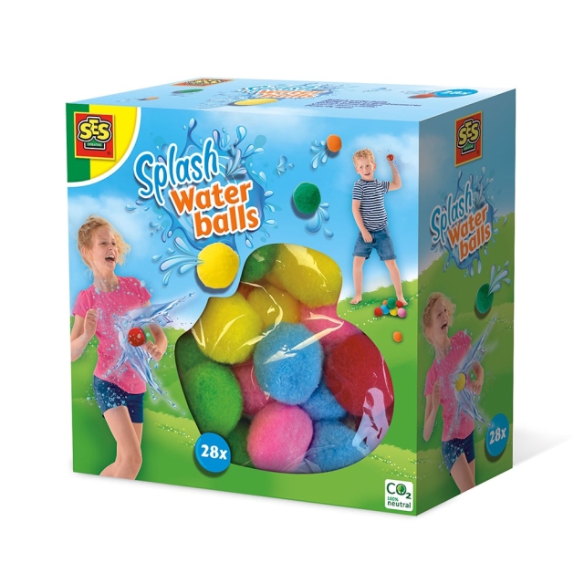 SES Creative Splash waterballen - (S02229)