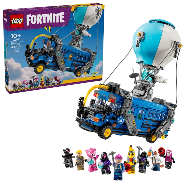 LEGO Fortnite - Strijdbus (77073)
