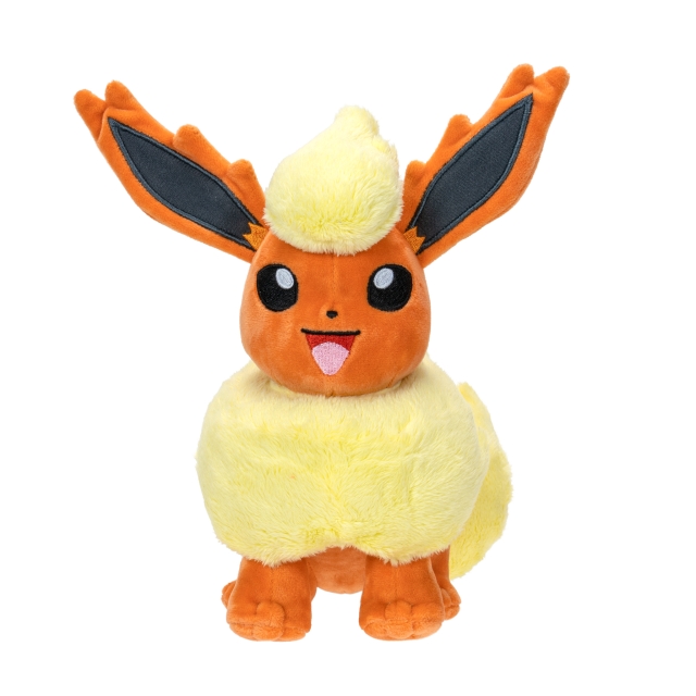 Pokémon Pluche 20 cm Flareon (PKW3406)