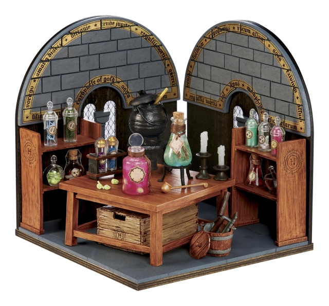 Miniverse Maak het - Mini Harry Potter Bouw het Set (531166)