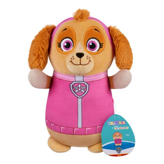 Squishmallows Knuffels Pluche Paw Patrol - Skye