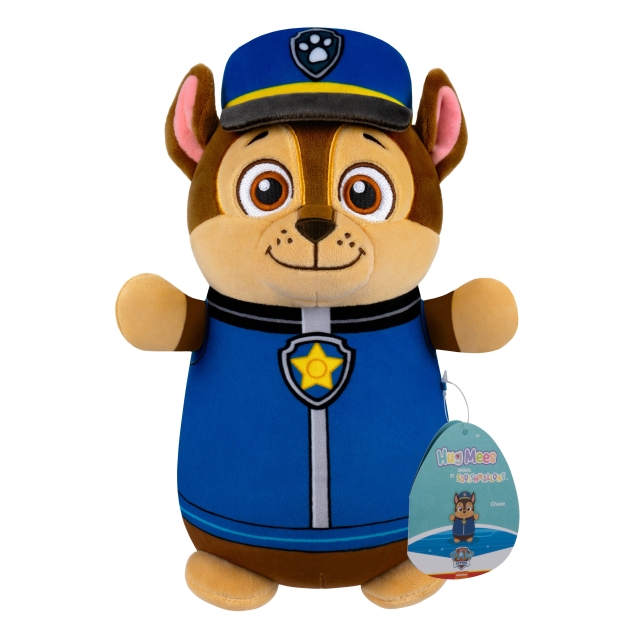 Squishmallows Knuffels Pluche Paw Patrol - Achtervolgen