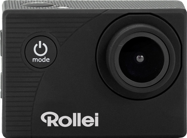 Rollei Actiecamcorder met Full HD-videoresolutie 1080p