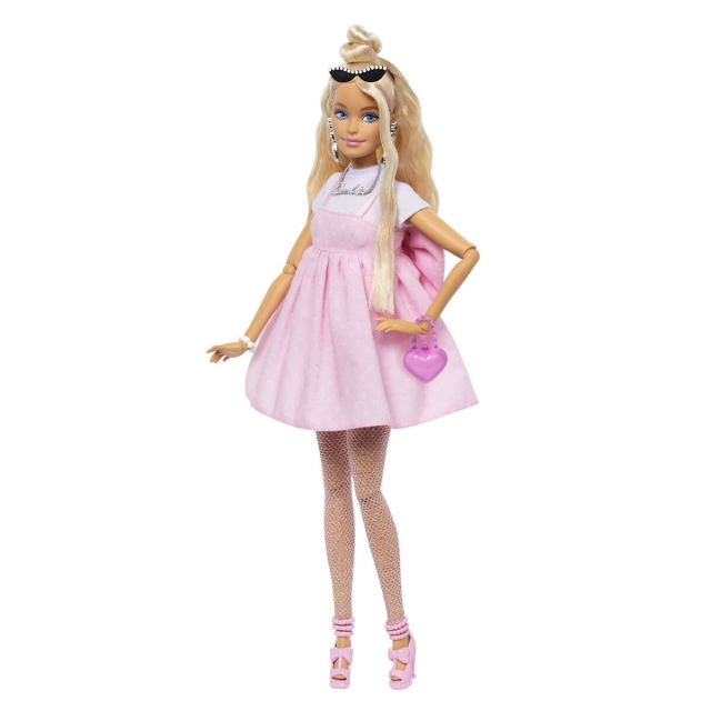 Barbie Deluxe stijl boog blondje - (960-2510)