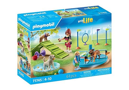 Playmobil Hondenpark (71745)