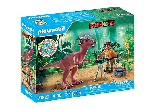 Playmobil Observatie Stygimoloch (71822)