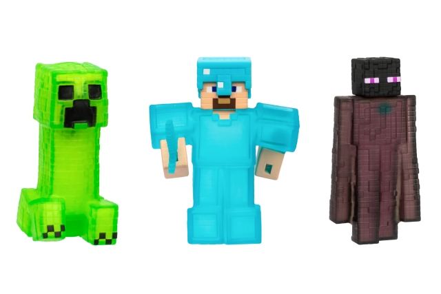 Goo Jit Zu Minecraft Assortiment - (42765)