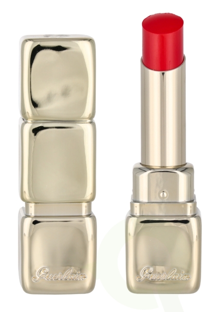 Guerlain Kiss Kiss Shine Bloom Lip Colour 3.2 g #775 Poppy Kiss