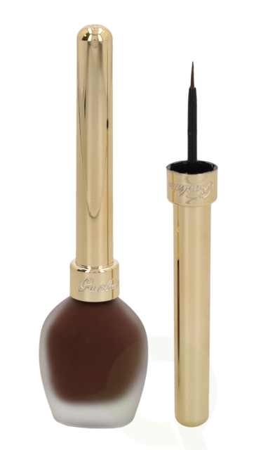Guerlain Mad Eyes Intense Liner 24HWear 5 ml #02 Glossy Brown