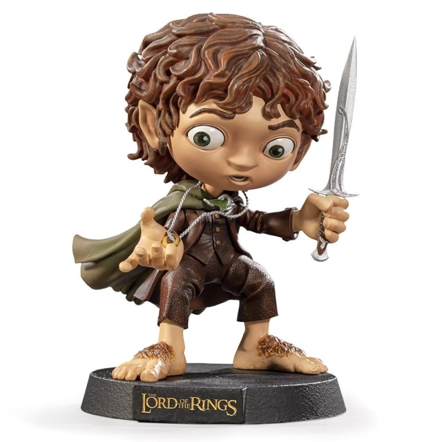 Lord of the Rings De Lord of the Rings - Frodo Figuur