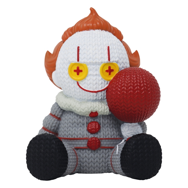 Handmade by Robots IT - Pennywise Verzamelbaar Vinyl Figuur
