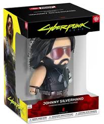 Good Loot Hangend Beeldje Cyberpunk 2077 - Johnny Silverhand