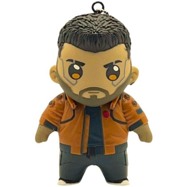 Good Loot Hangend Beeldje Cyberpunk 2077 - V-Male