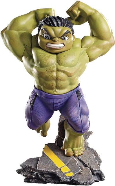 IronStudios MiniCo : Marvel Avengers Oneindigheidssaga - Hulk