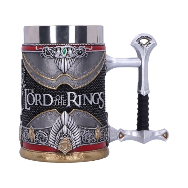 Lord of the Rings Aragorn pul 15.5cm