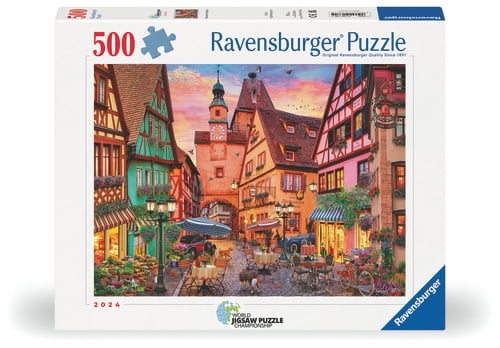 Ravensburger Beierse romantiek - 500p (12001381)