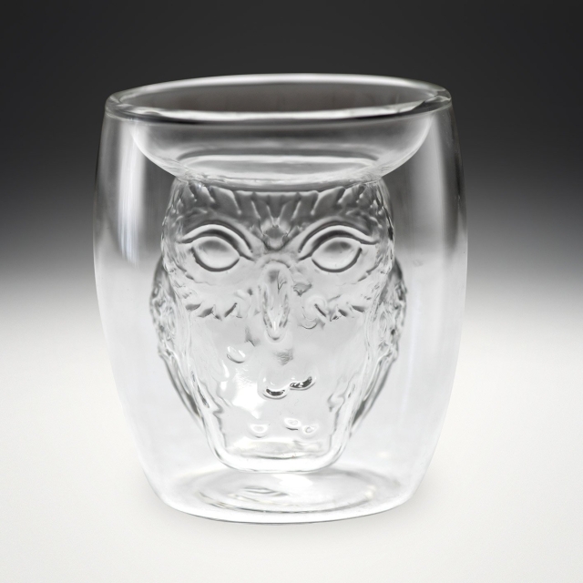 HARRY POTTER (HEDWIG) 3D KIJKGLAS