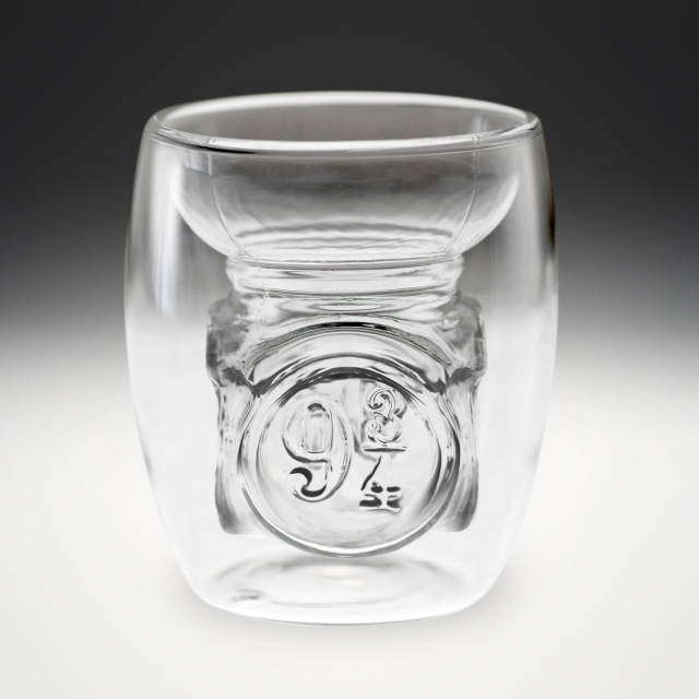 HARRY POTTER (PLATFORM 9 3/4 TEKEN) 3D KIJKGLAS