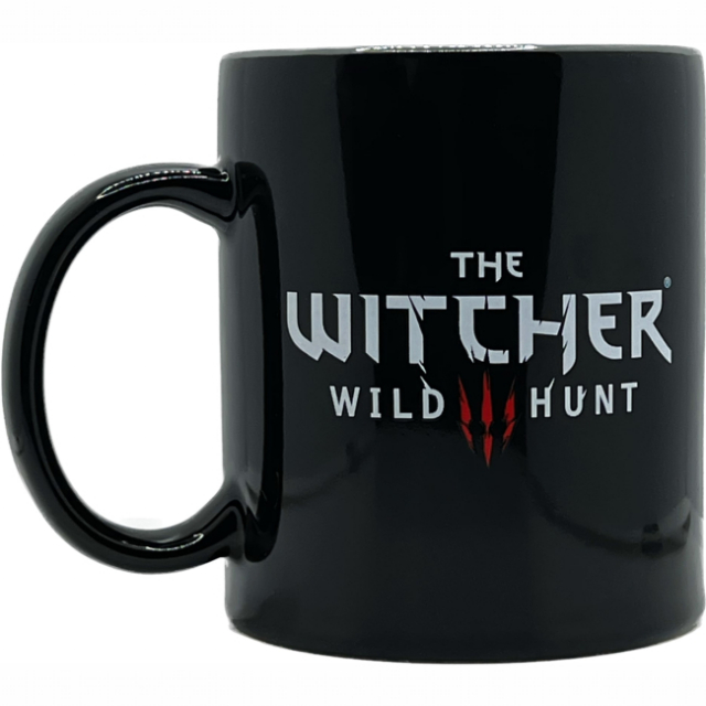 Good Loot The Witcher 3 Geralt & Ciri Heat Reveal mok