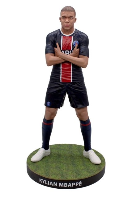 Voetbalfiguren - Paris Saint-Germain (Kylian Mbappe) /Figuren