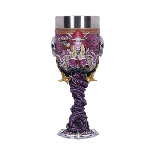 Nemesis Now World of Warcraft Sylvanas Bokaal 19,5cm