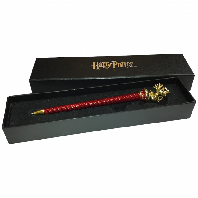 Noble Collection Hogwarts Huis Pen - Gryffindor - Harry Potter