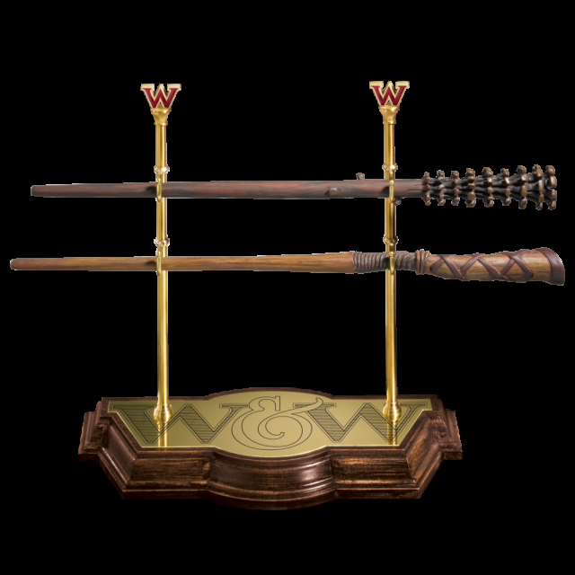 Noble Collection Wemel Toverstokken Collectie