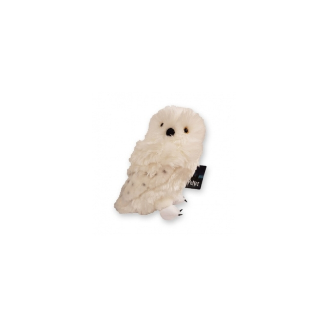 Noble Collection Hedwig Pluche Miniatuur - Harry Potter