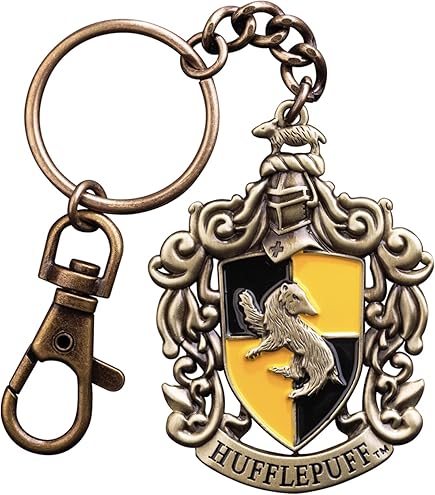 Noble Collection Harry Potter - Gryffindor Sleutelhanger
