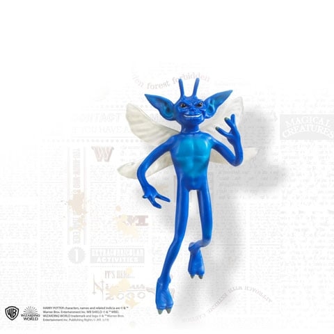 Noble Collection Buigbare Cornish Pixie - Harry Potter