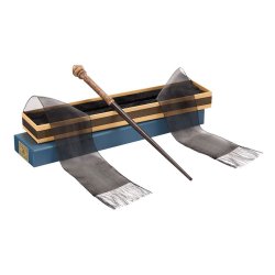 Noble Collection Eerste toverstaf van Hermelien Granger - doos van Ollivander